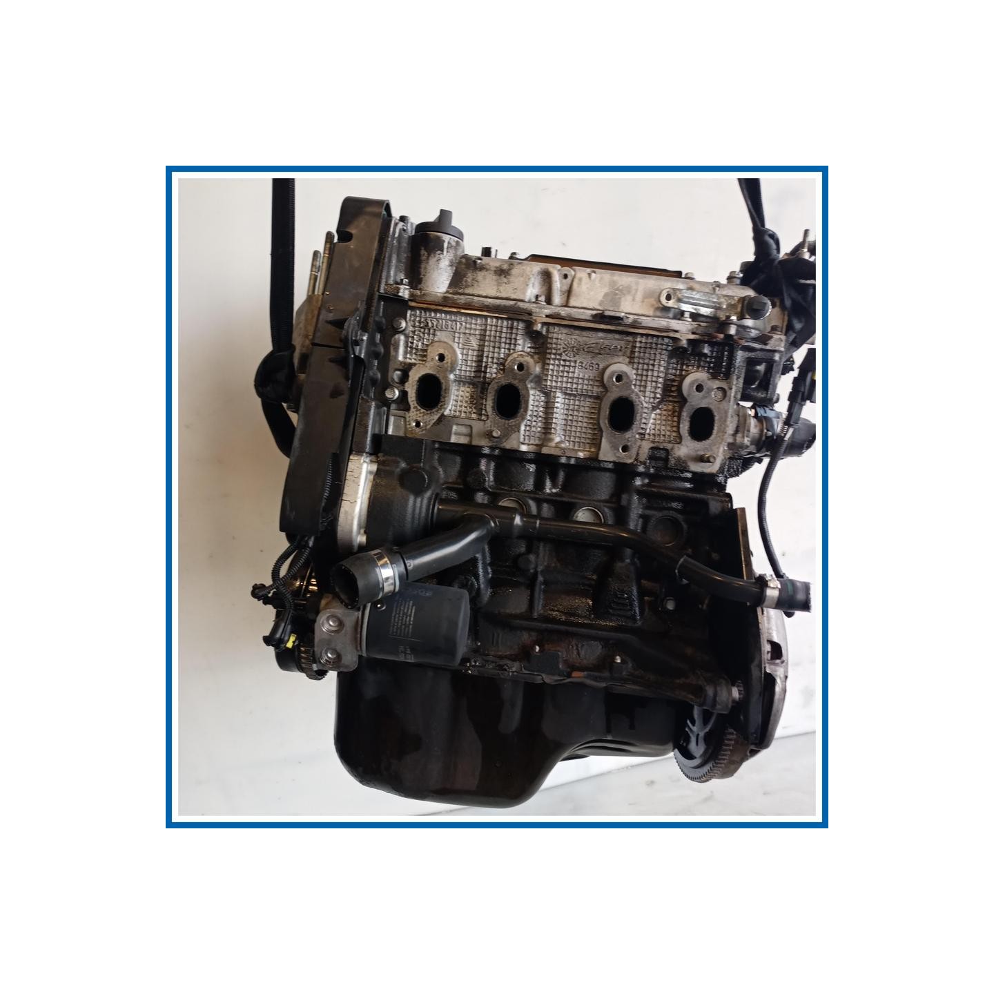 Motore semicompleto FIAT Idea