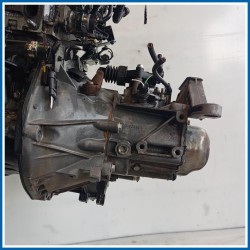 Cambio FIAT Grande Punto