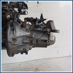 Cambio FIAT Grande Punto