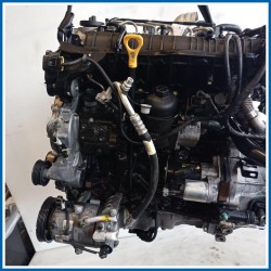 Motore semicompleto KIA Ceed II
