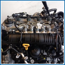 Motore semicompleto KIA Ceed II