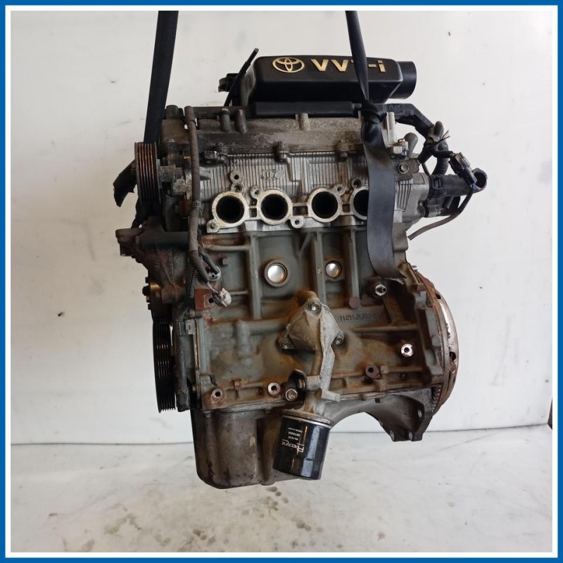 Motore semicompleto TOYOTA Yaris (France ) I