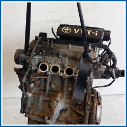 Motore semicompleto TOYOTA Yaris (France ) I