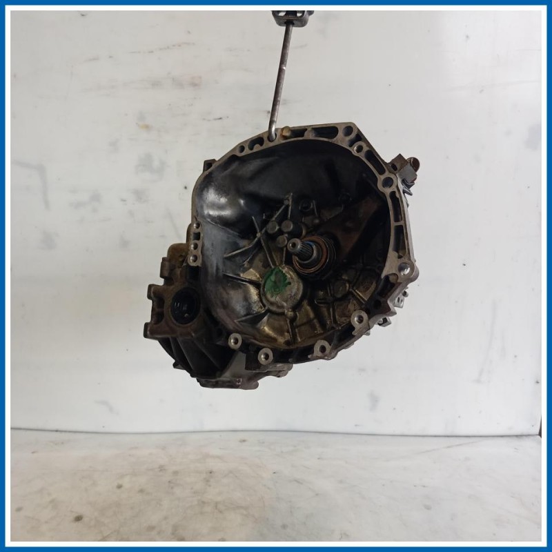 Cambio TOYOTA Yaris (France ) I