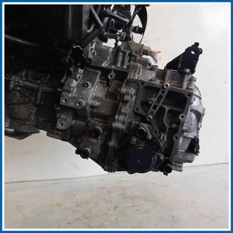 Cambio TOYOTA Prius II