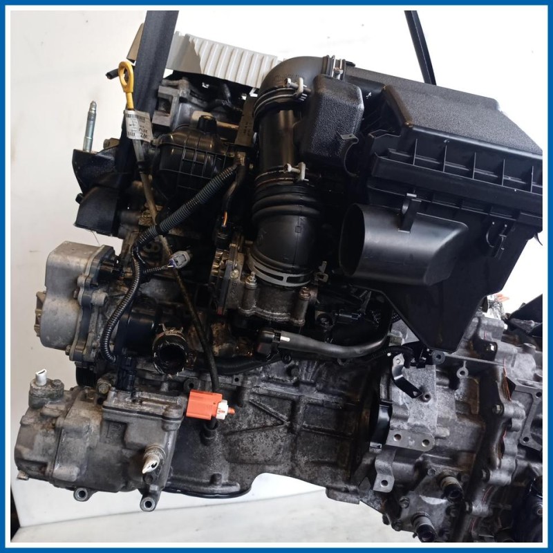 Motore semicompleto TOYOTA Prius II