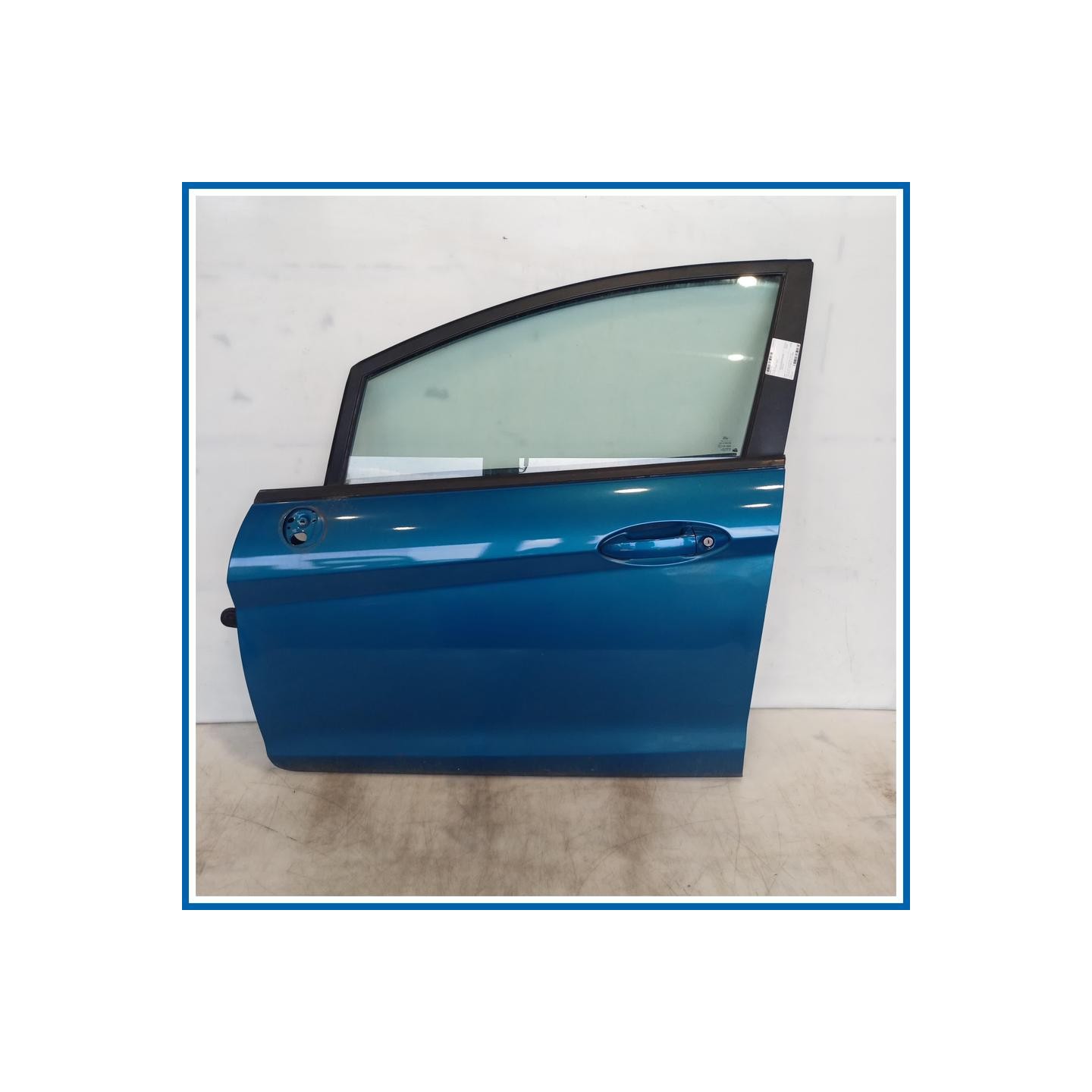 Porta ant. sx. FORD Fiesta VI