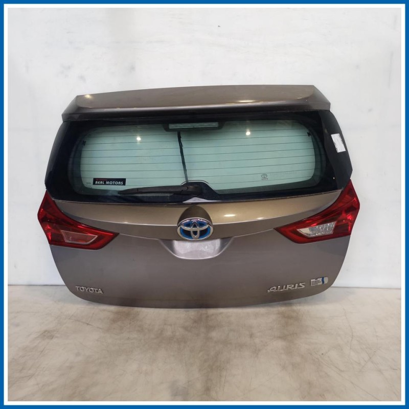 Portello post. TOYOTA Auris II
