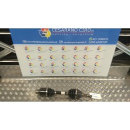 SEMIALBERO ANT. COMPL. DX. 011 OPEL ANTARA (L07) (02/07-07/11) Z24SED 96624722