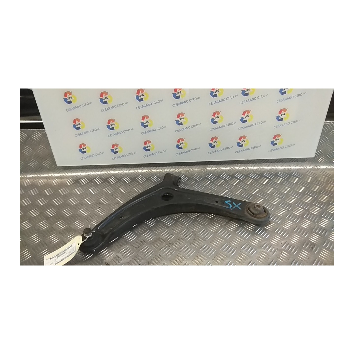 BRACCIO OSCILLANTE SOSP. ANT. SX. 039 PEUGEOT 4007 (06/07-) 4HN 3520V0