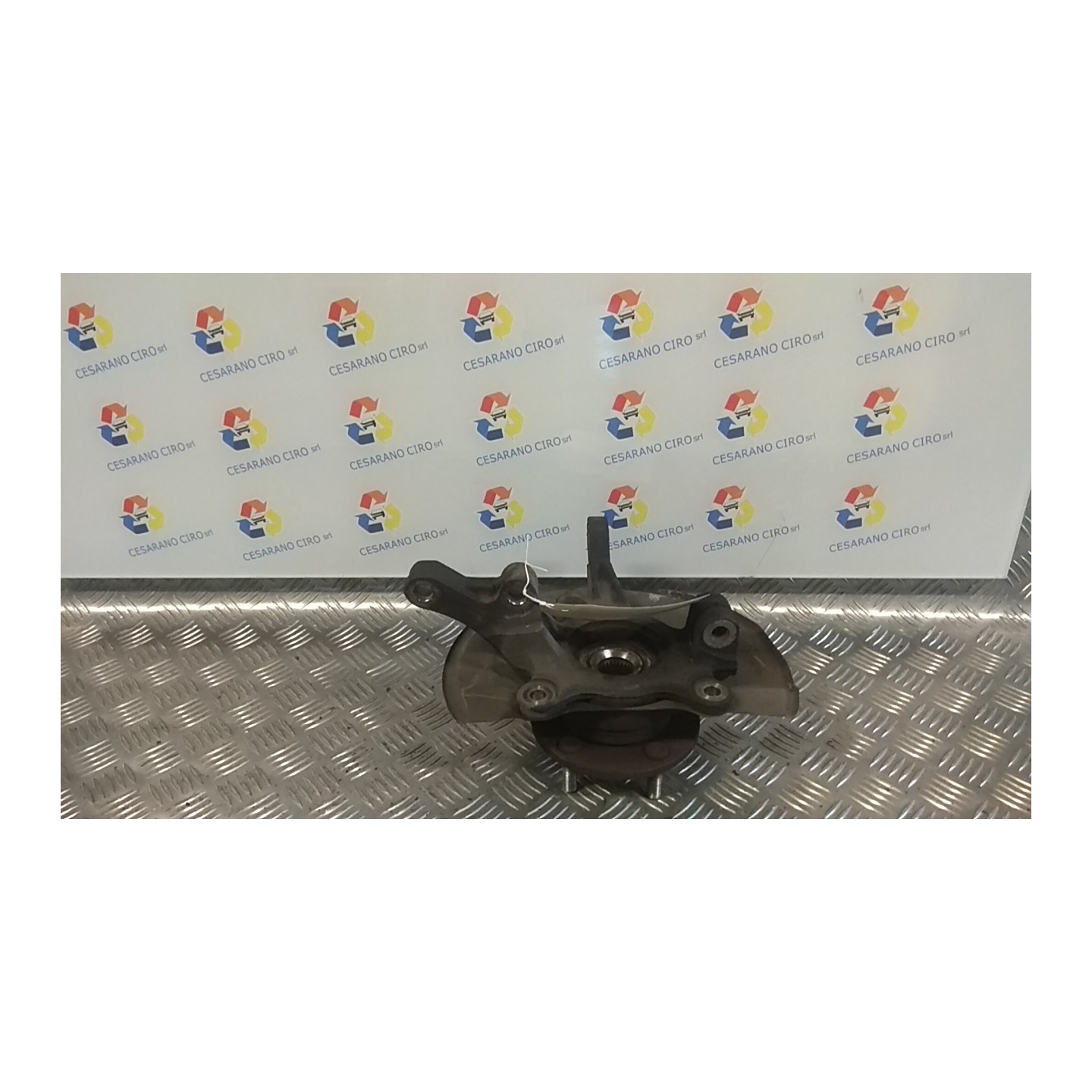 MONTANTE SOSP. ANT. DX. 040 PEUGEOT 4007 (06/07-) 4HN 364798