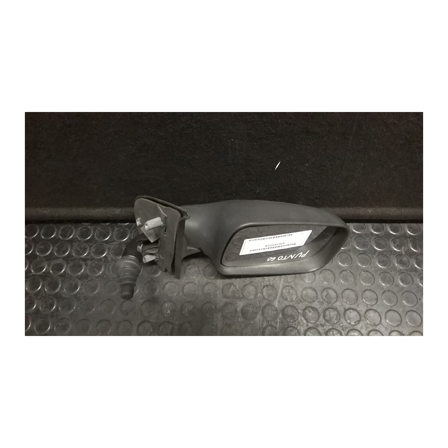 RETROVISORE EST. DX. 037 FIAT PUNTO 1A SERIE (11/93-10/99) 176B4000 5895319