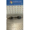 SEMIALBERO ANT. COMPL. SX. 045 PEUGEOT 4007 (06/07-) 4HN 3272PT