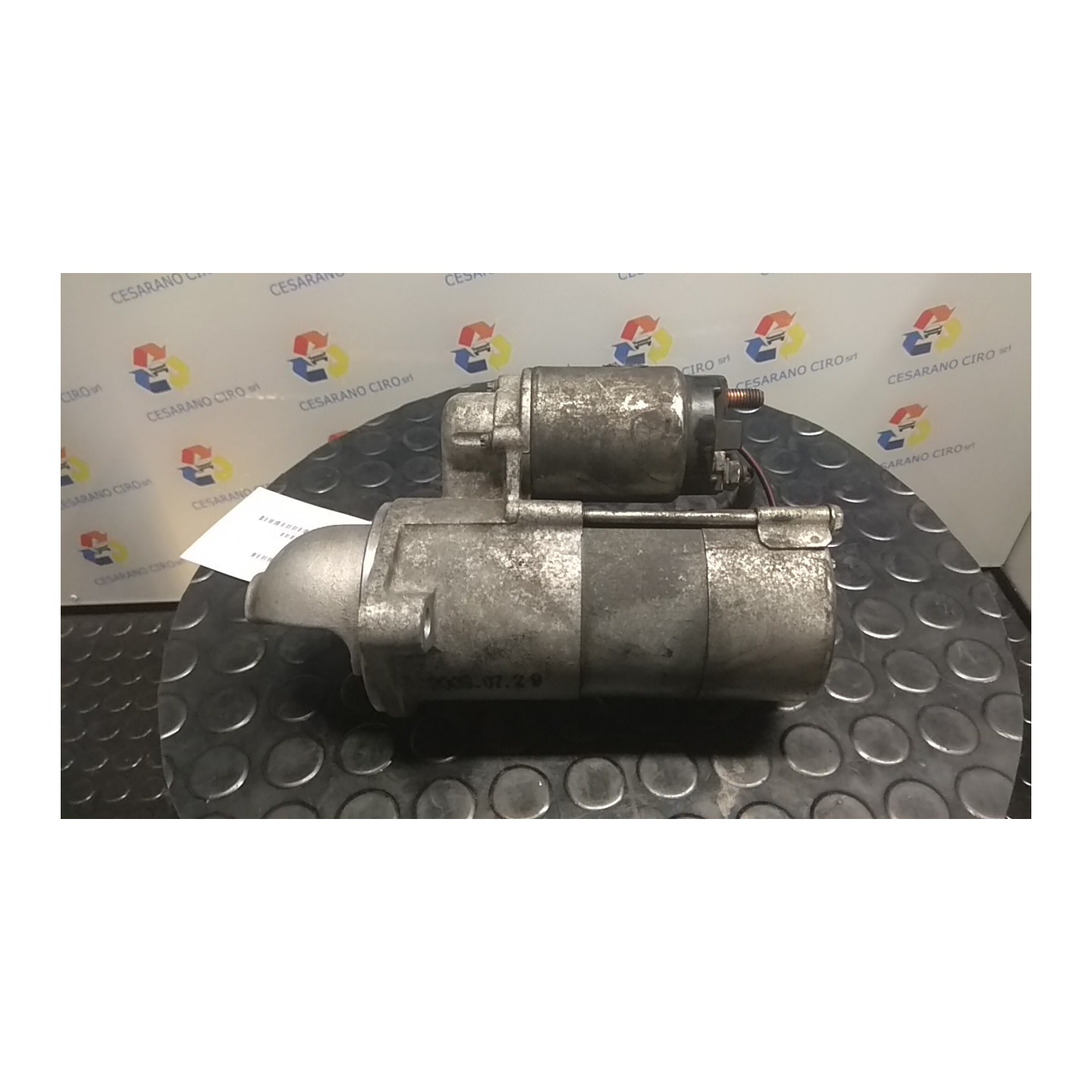 MOTORINO AVVIAMENTO 051 CHEVROLET (DAEWOO) CRUZE (J300) (04/09-) Z20S1 96843574