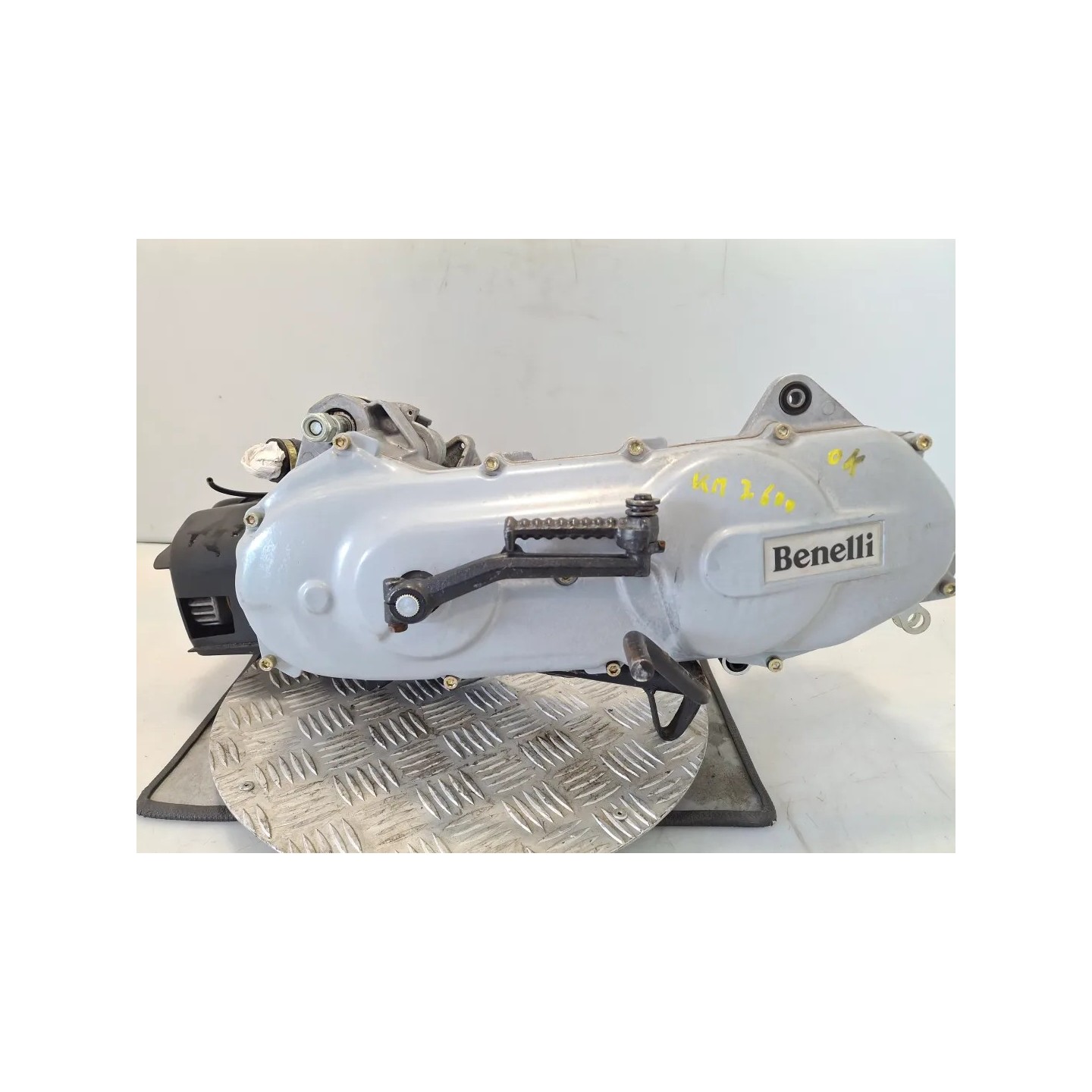 Motore completo Benelli Pepe (99-06) Pepe 50 Cat 