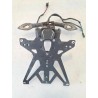 Portatarga posteriore Kawasaki Z 125 (E4) Z 125 
