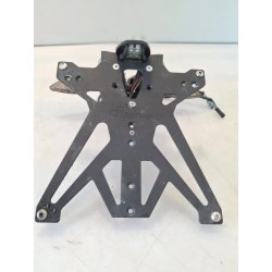 Portatarga posteriore Kawasaki Z 125 (E4) Z 125 