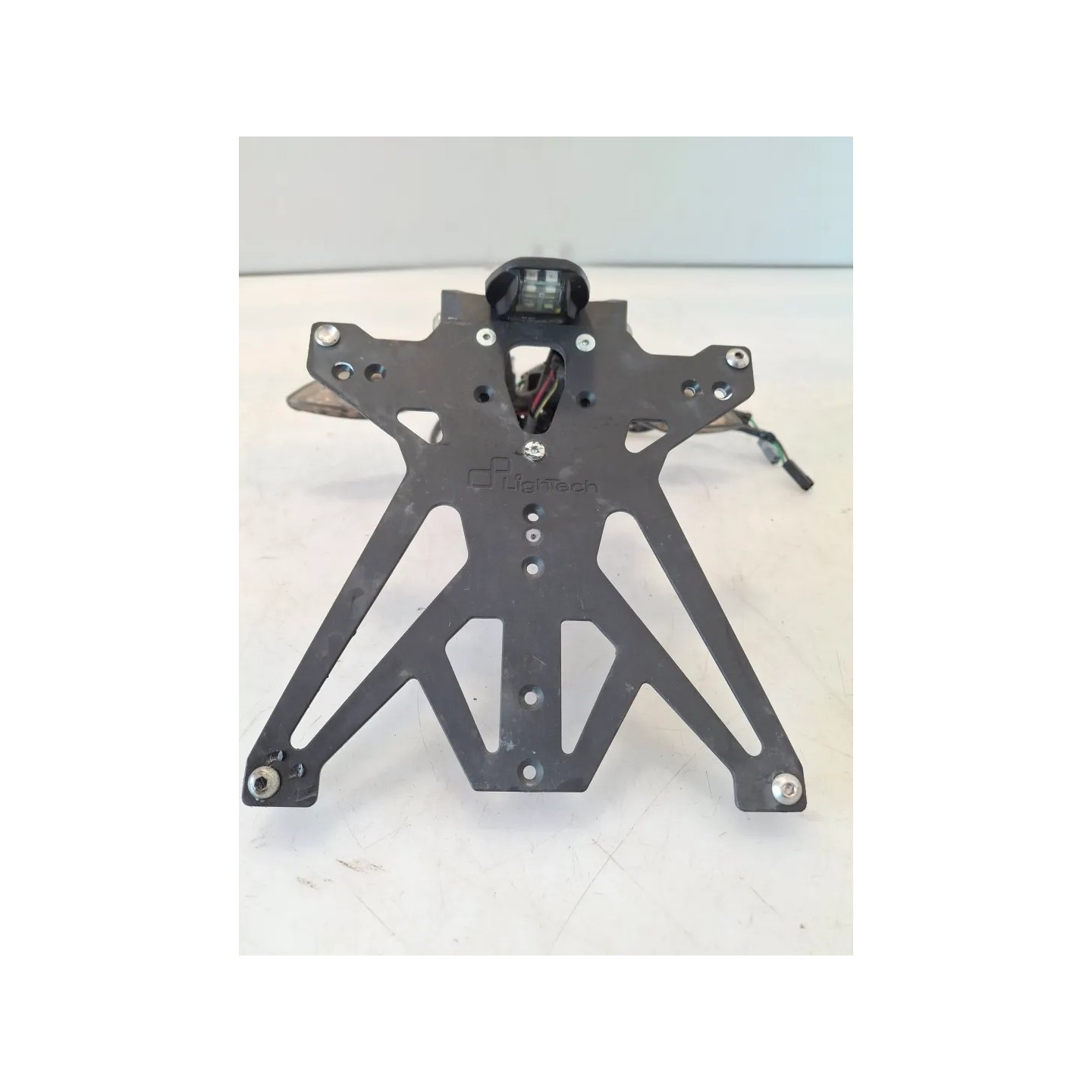 Portatarga posteriore Kawasaki Z 125 (E4) Z 125 