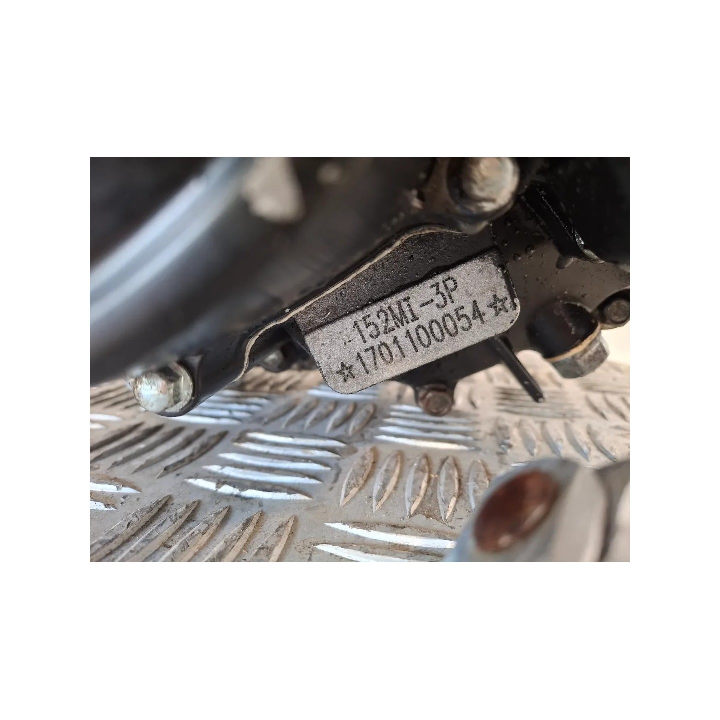 Motore completo Hanway X Ray X Ray 125 S 