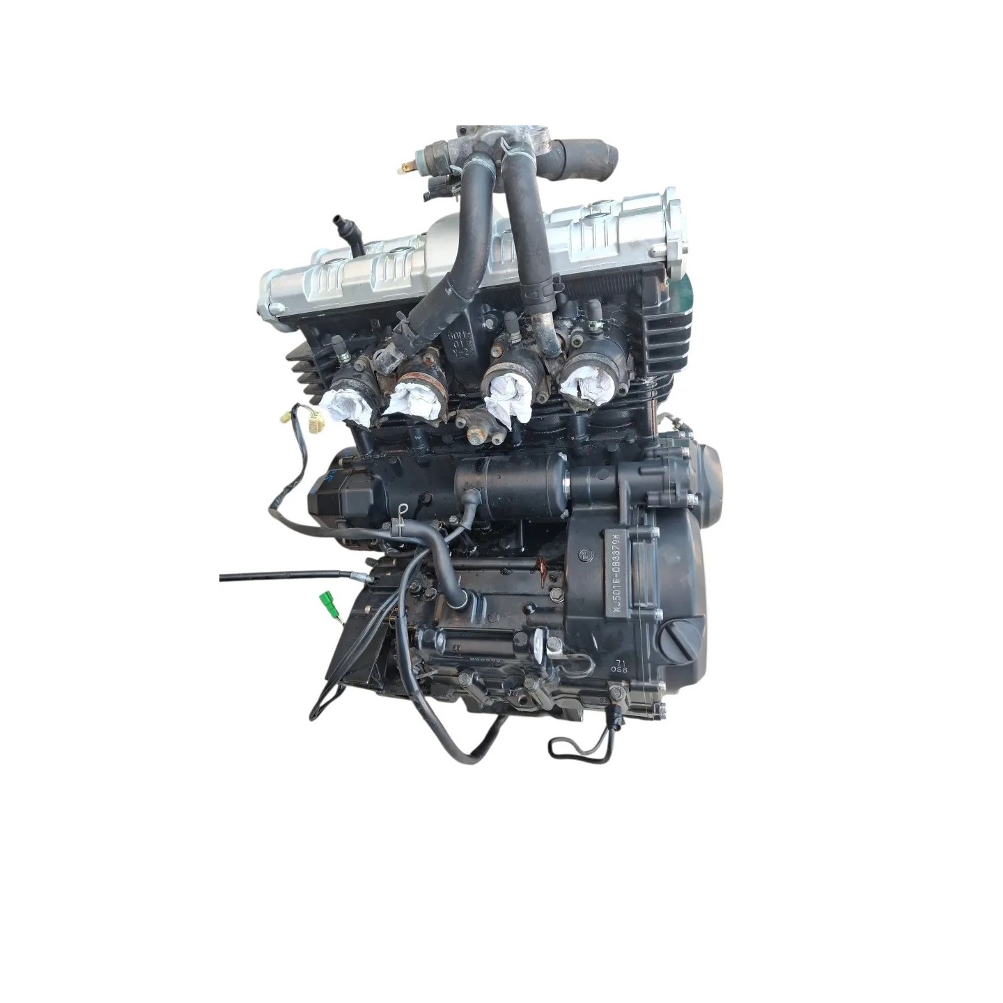 Motore completo Yamaha FZS 600 FZS 600 Fazer 