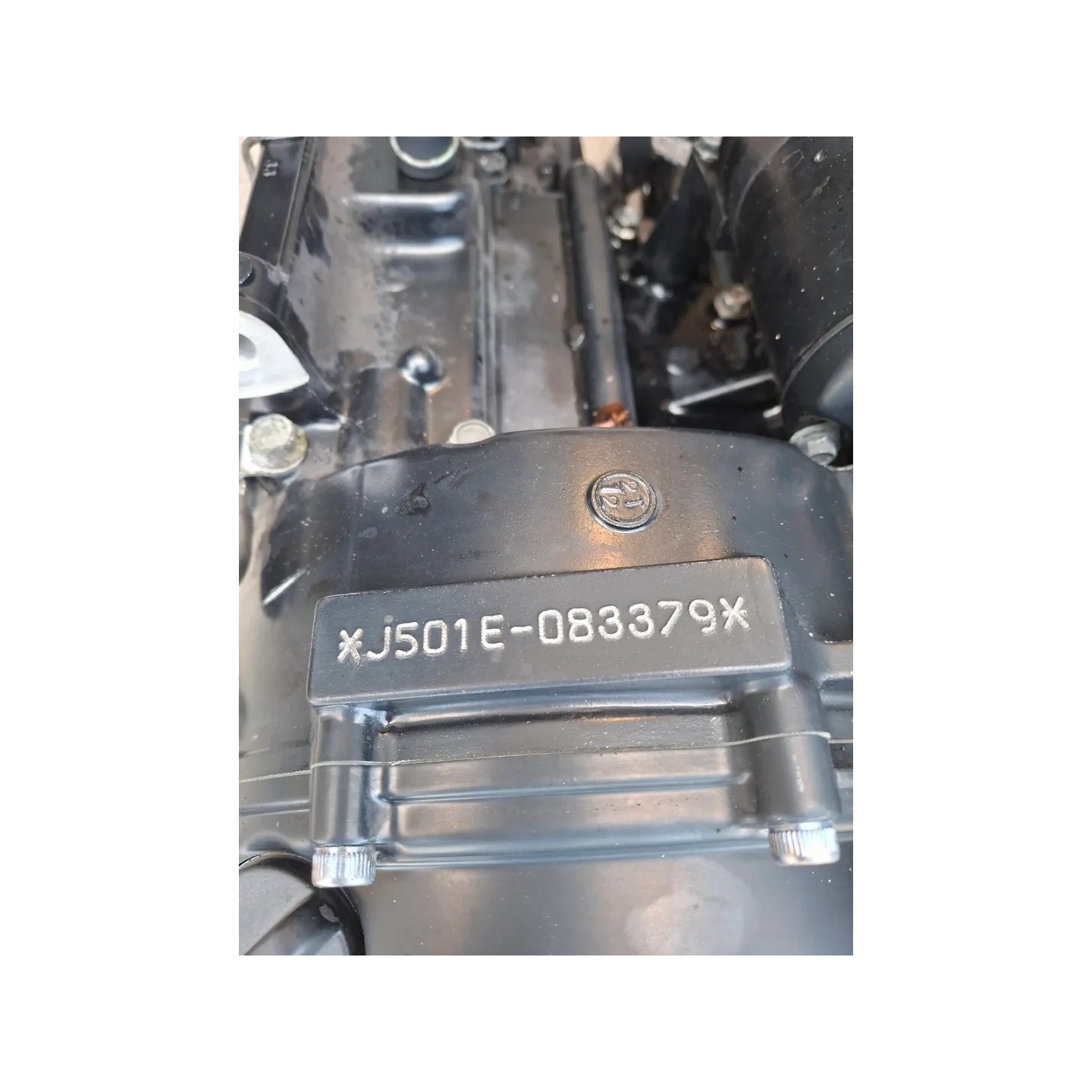 Motore completo Yamaha FZS 600 FZS 600 Fazer 