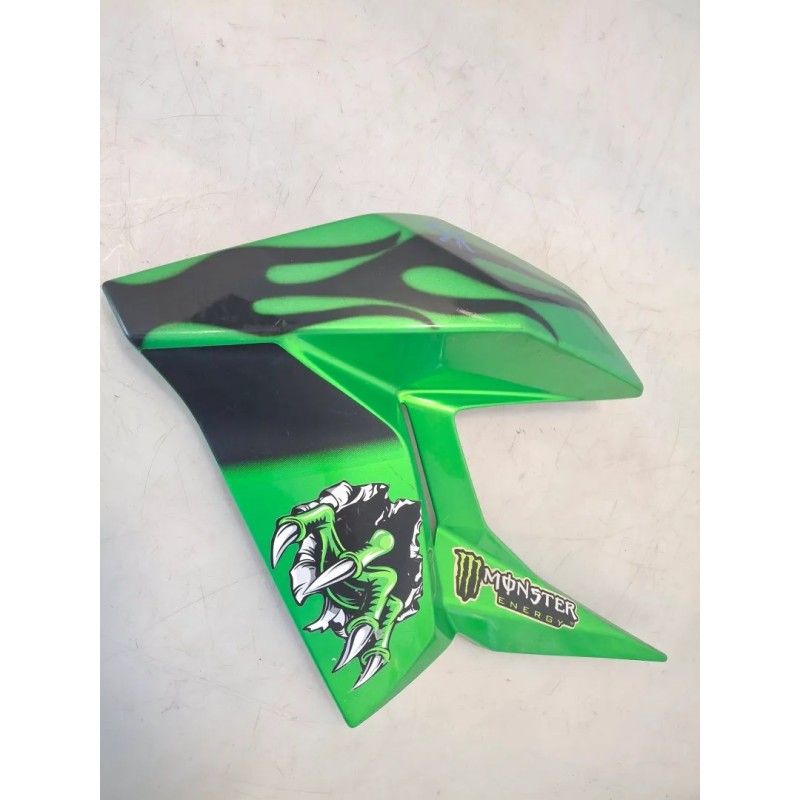 Carenatura fianco anteriore superiore Kawasaki Z 125 (E4) Z 125 Sinistro