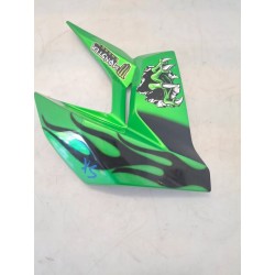 Carenatura fianco anteriore superiore Kawasaki Z 125 (E4) Z 125 Sinistro