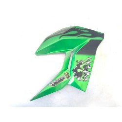 Carenatura fianco anteriore superiore Kawasaki Z 125 (E4) Z 125 Destro