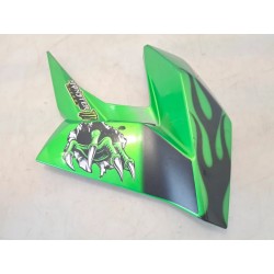 Carenatura fianco anteriore superiore Kawasaki Z 125 (E4) Z 125 Destro