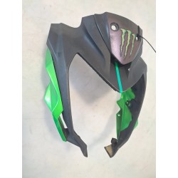 Carenatura anteriore superiore Kawasaki Z 125 (E4) Z 125 