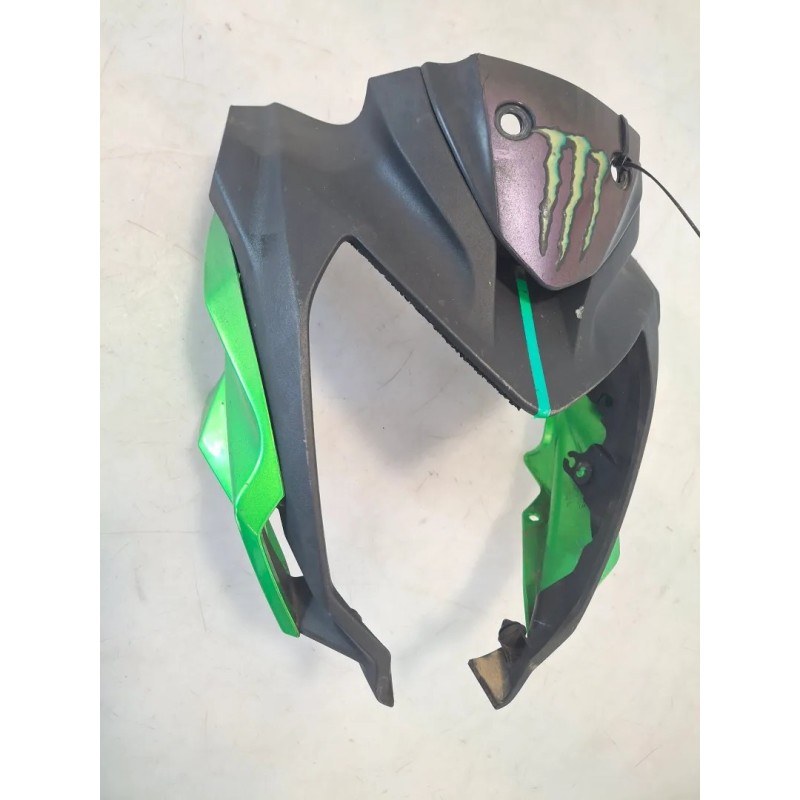 Carenatura anteriore superiore Kawasaki Z 125 (E4) Z 125 
