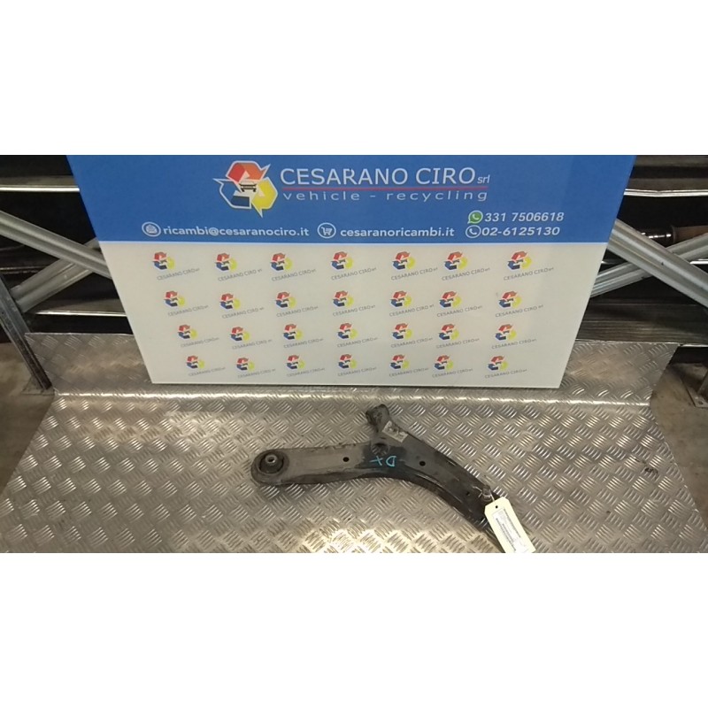 BRACCIO OSCILLANTE SOSP. ANT. DX. 031 HYUNDAI I10 (09/13-04/17) B3LA 54501B9000