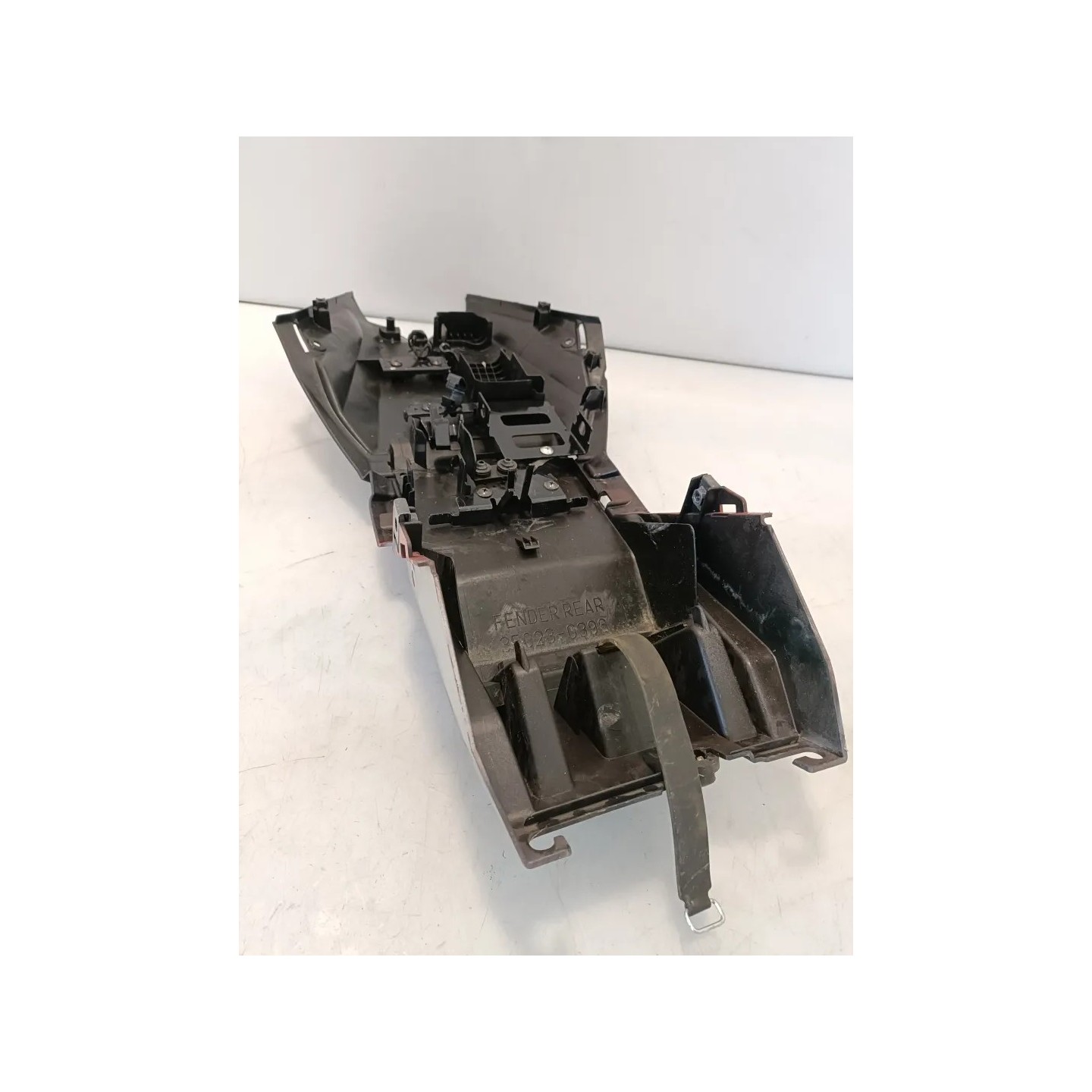 Carenatura posteriore inferiore Kawasaki Z 125 (E4) Z 125 
