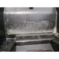 Carenatura posteriore inferiore Kawasaki Z 125 (E4) Z 125 