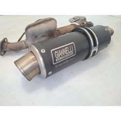 Silenziatore scarico Kawasaki Z 125 (E4) Z 125 