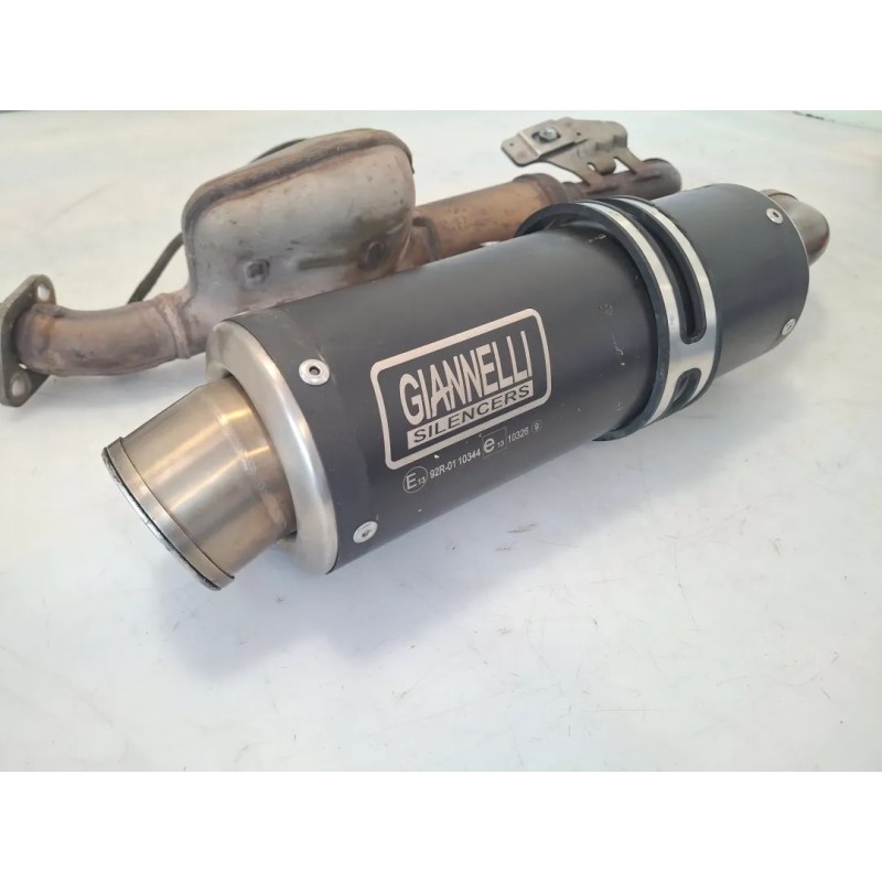 Silenziatore scarico Kawasaki Z 125 (E4) Z 125 