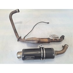 Silenziatore scarico Kawasaki Z 125 (E4) Z 125 