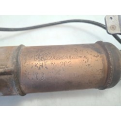 Silenziatore scarico Kawasaki Z 125 (E4) Z 125 