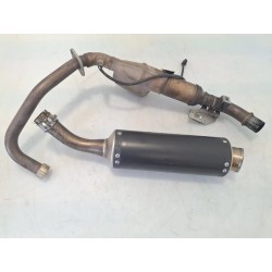 Silenziatore scarico Kawasaki Z 125 (E4) Z 125 