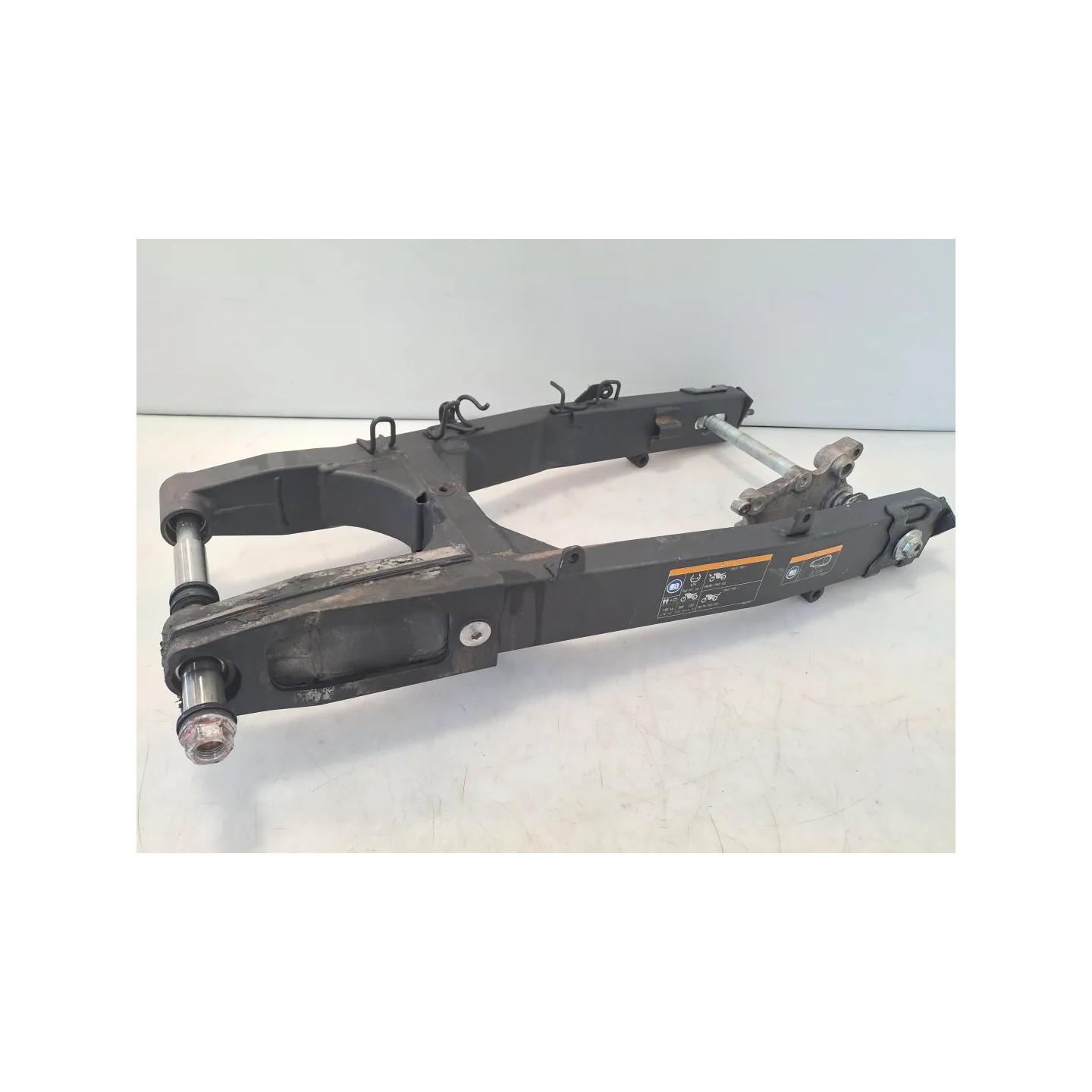 Forcellone oscillante Kawasaki Z 125 (E4) Z 125 