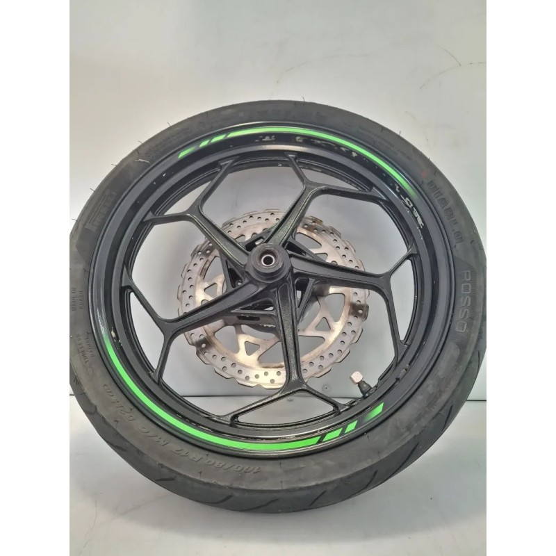 Ruota anteriore Kawasaki Z 125 (E4) Z 125 
