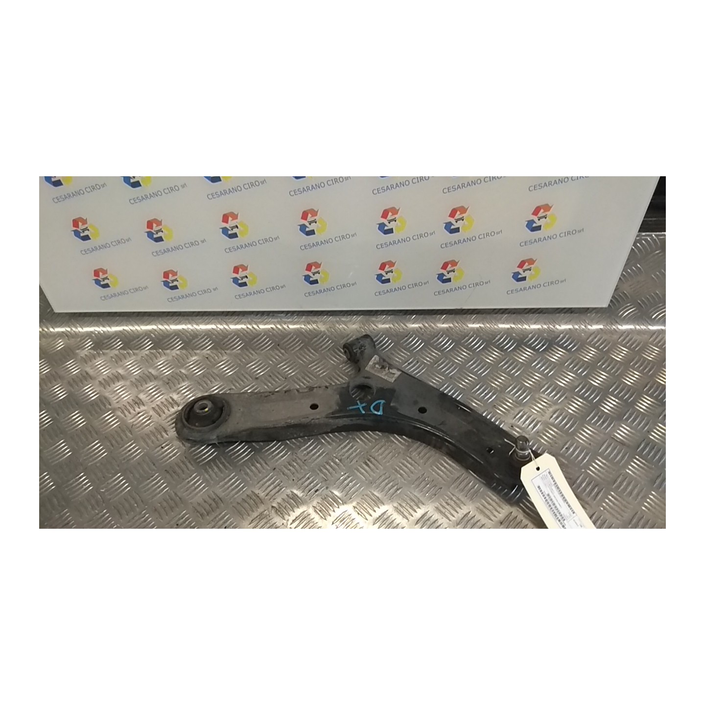 BRACCIO OSCILLANTE SOSP. ANT. DX. 031 HYUNDAI I10 (09/13-04/17) B3LA 54501B9000