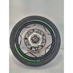 Ruota anteriore Kawasaki Z 125 (E4) Z 125 
