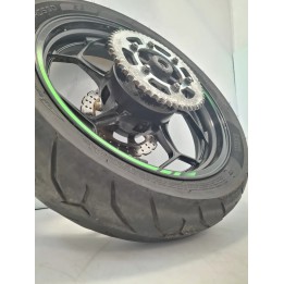 Ruota posteriore Kawasaki Z 125 (E4) Z 125 