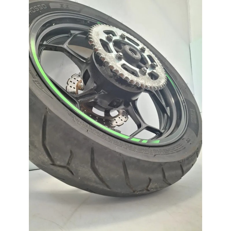 Ruota posteriore Kawasaki Z 125 (E4) Z 125 