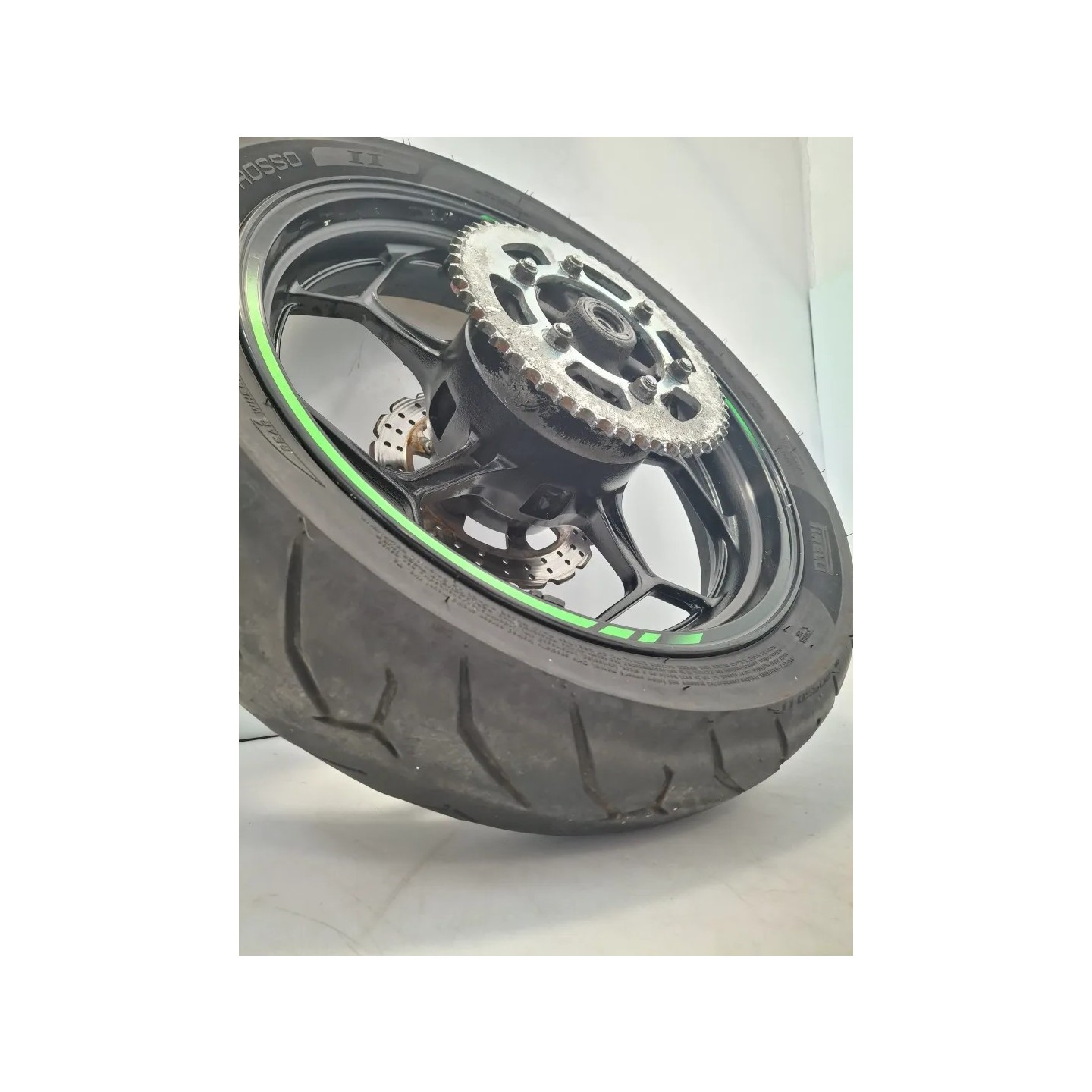Ruota posteriore Kawasaki Z 125 (E4) Z 125 