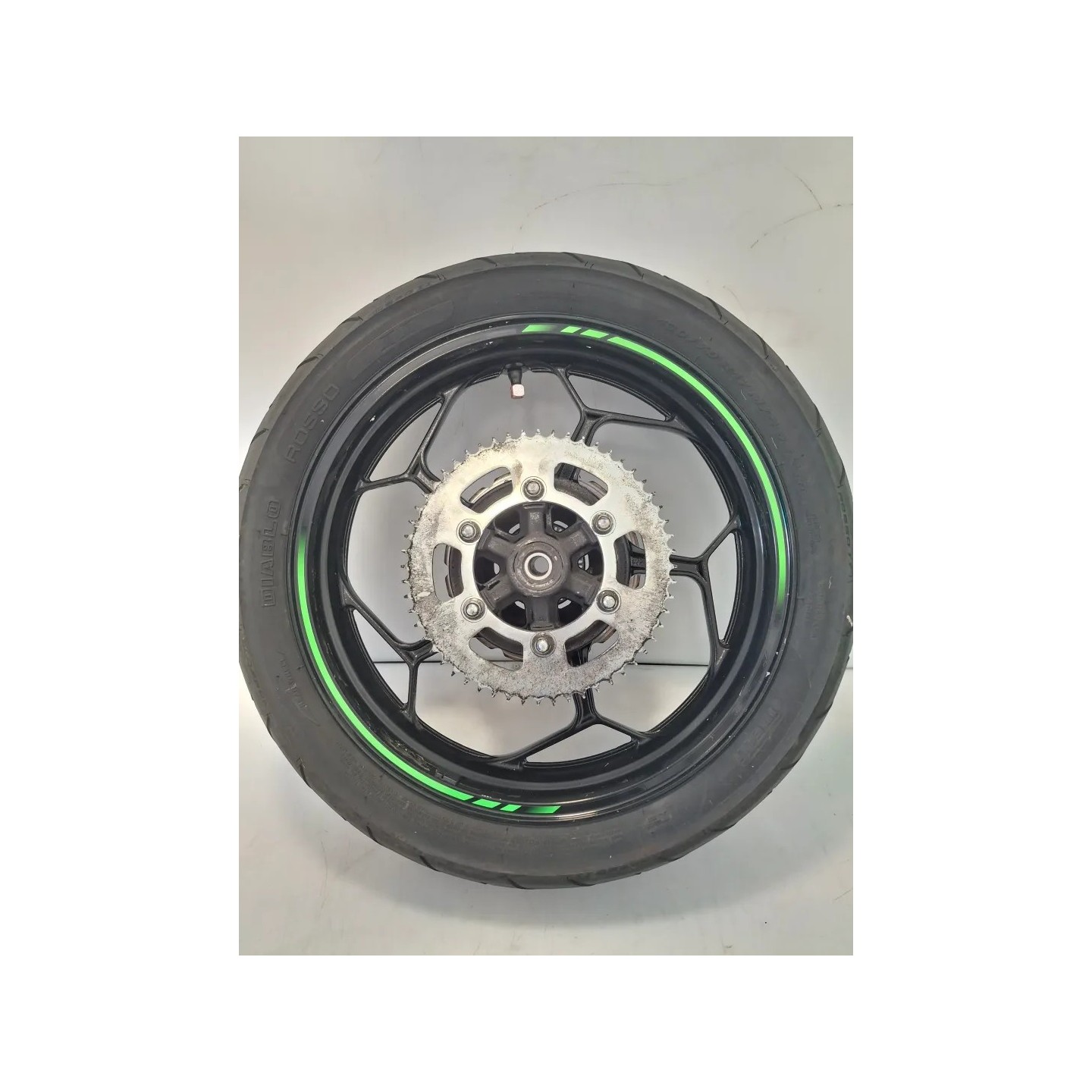Ruota posteriore Kawasaki Z 125 (E4) Z 125 