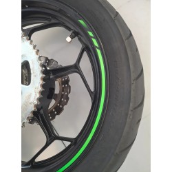 Ruota posteriore Kawasaki Z 125 (E4) Z 125 