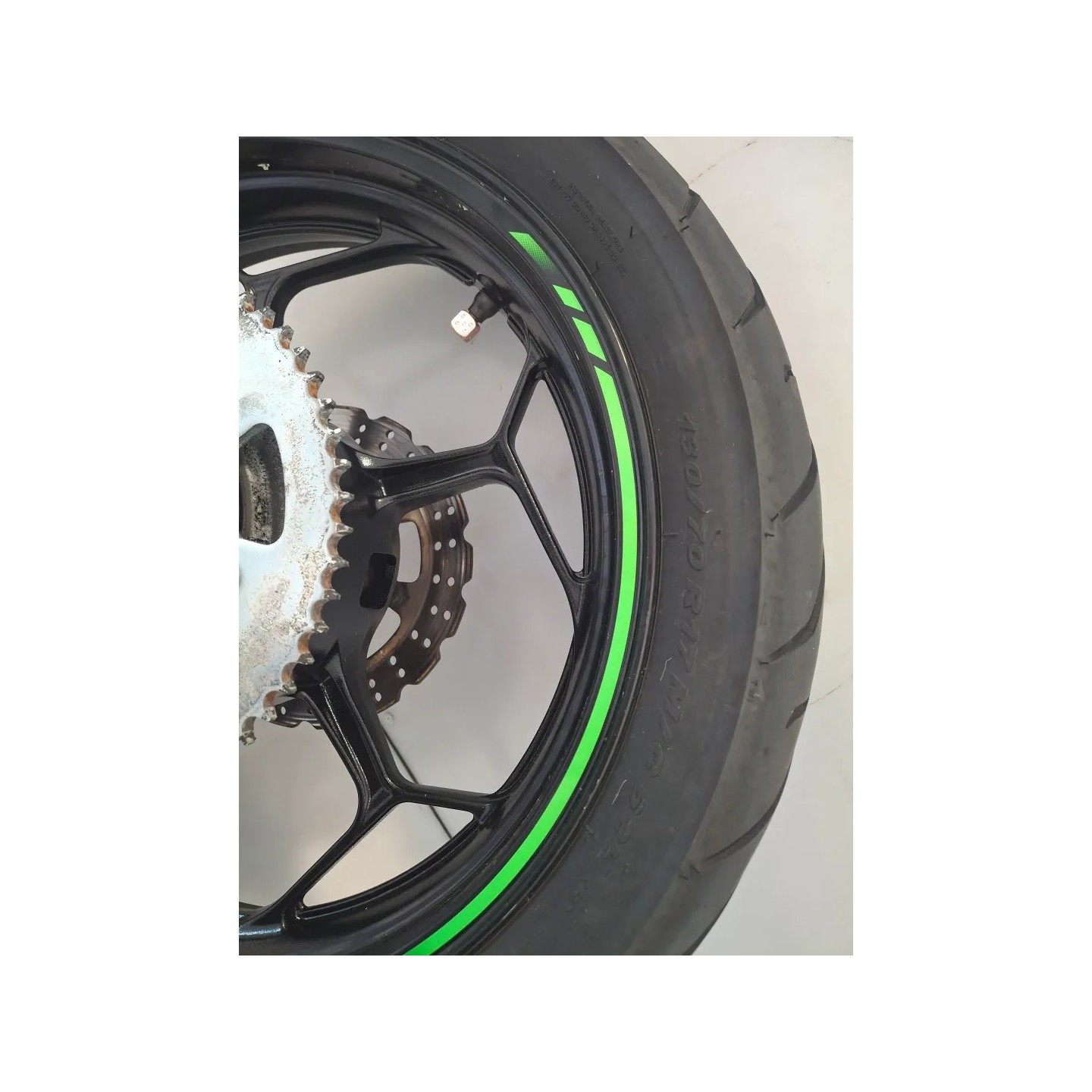 Ruota posteriore Kawasaki Z 125 (E4) Z 125 