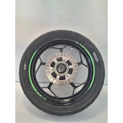 Ruota posteriore Kawasaki Z 125 (E4) Z 125 